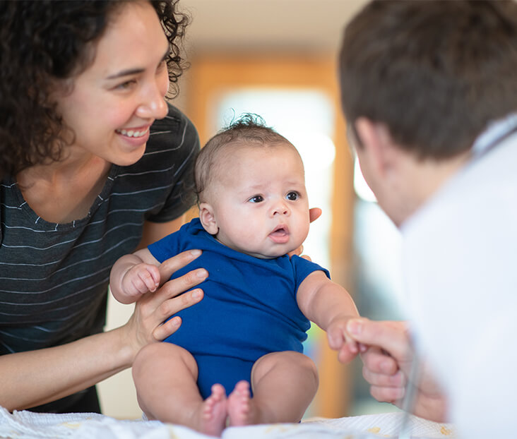 Day-to-Day Care for Infants & Toddlers