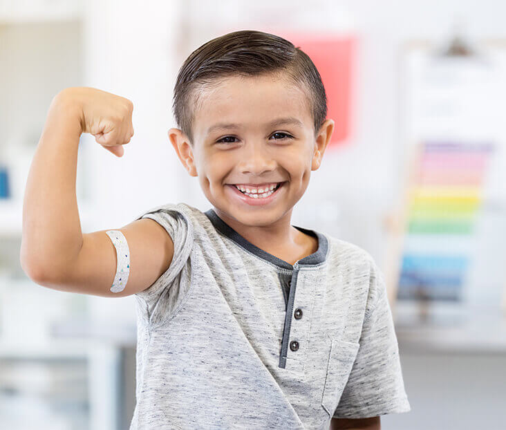 Provide Immunizations